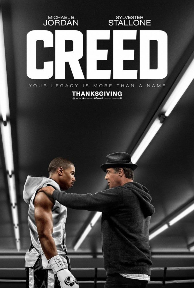 Крид: Наследие Рокки / Creed (2015) MP4 (266 MB)