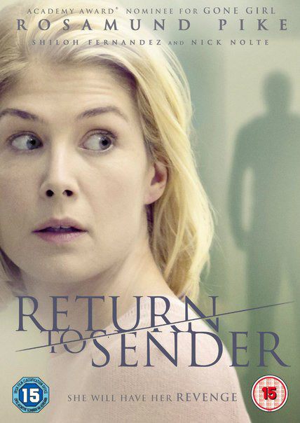 Вернуть отправителю / Return to Sender (2015) MP4 ()