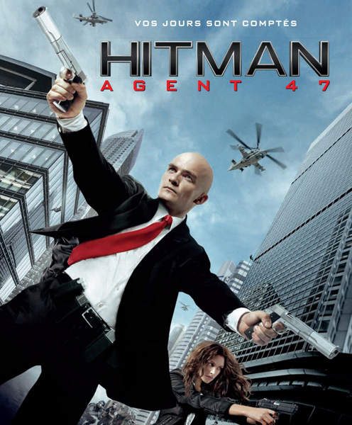 Хитмэн: Агент 47 / Hitman: Agent 47 (2015) MP4 (443.26 Mb)