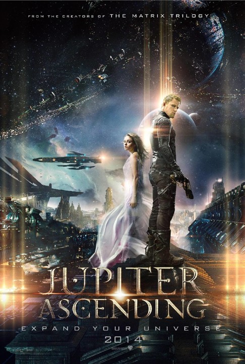 Восхождение Юпитер / Jupiter Ascending (2014) МP4 на телефон (352 Mb)