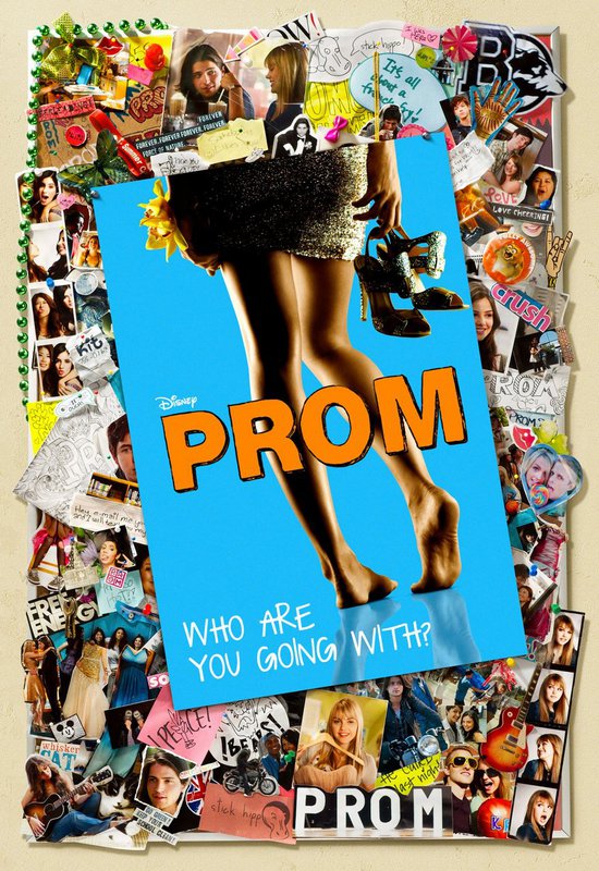 Выпускной / Prom (2011) MP4 на телефон (461.96 MB)