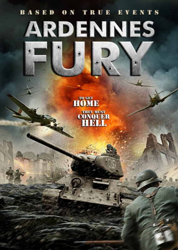 Последняя битва / Ardennes Fury (2014) МP4 (272.3 Mb)