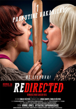 Занесло / Redirected (2014) MP4 ()