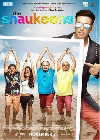 Бес в ребро / The Shaukeens (2014) MP4 ()