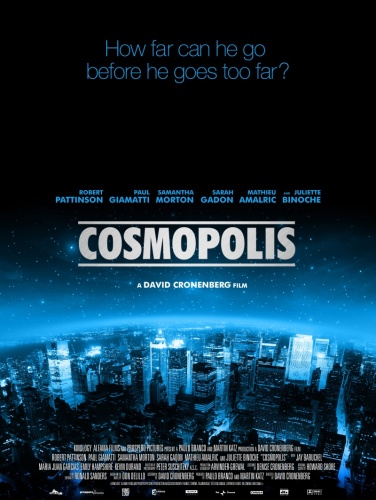 Космополис / Cosmopolis (2012) MP4 на телефон (742.5 MB)