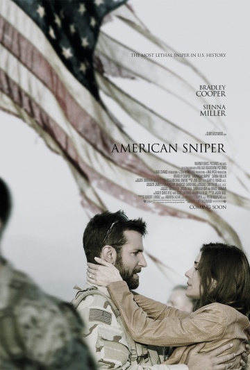 Снайпер / American Sniper (2014) MP4 на телефон ()