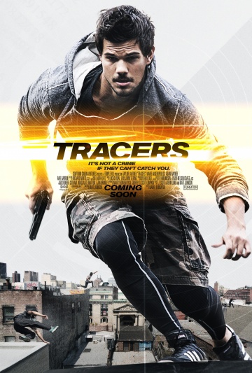 Трейсеры / Tracers (2015) MP4 ()