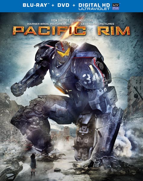 Тихоокеанский рубеж / Pacific Rim (2013) MP4 (592.89 Mb)