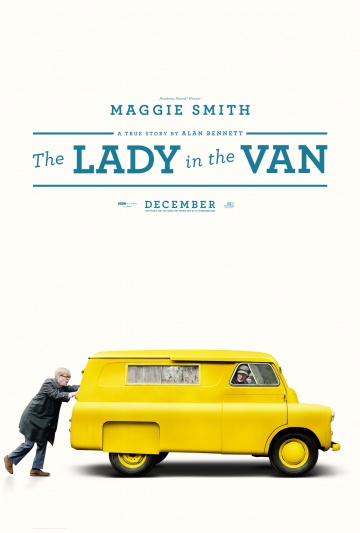 Леди в фургоне / The Lady in the Van (2015) MP4 (226 Mb)