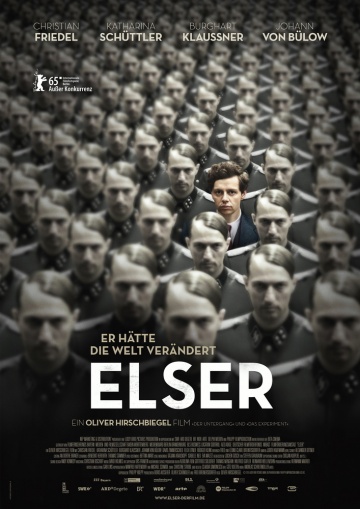 Взорвать Гитлера / Elser (2015) MP4 (247 Mb)