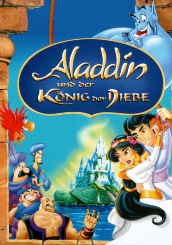 Аладдин и король разбойников / Aladdin and the king of thieves (1995) MP4 ()