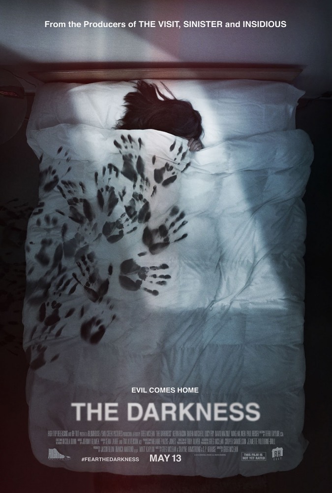 Темнота / The Darkness (2016) MP4 ()