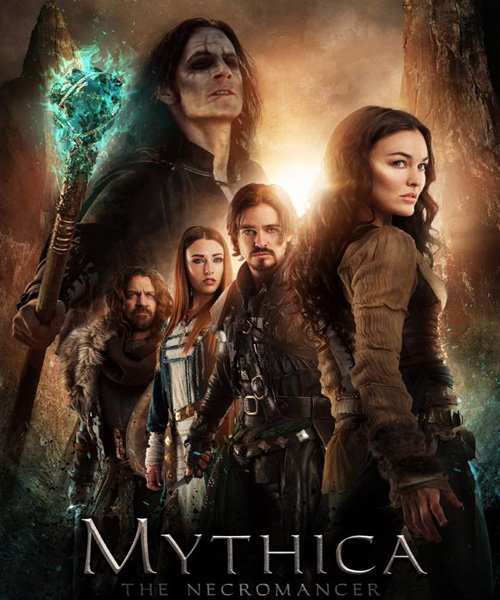 Мифика: Некромант / Mythica: The Necromancer (2015) MP4 ()