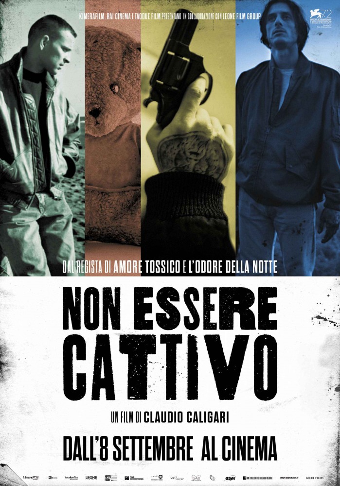 Не будь злым / Non essere cattivo (2015) MP4 ()