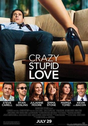 Эта - дурацкая - любовь / Crazy, Stupid, Love (2011) MP4 ()