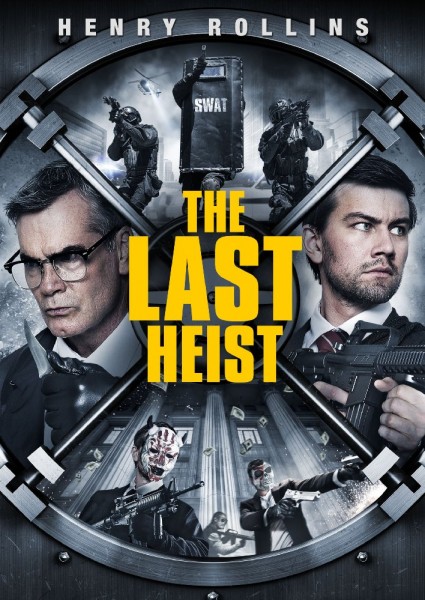 Последний налёт / The Last Heist (2016) MP4 на телефон ()