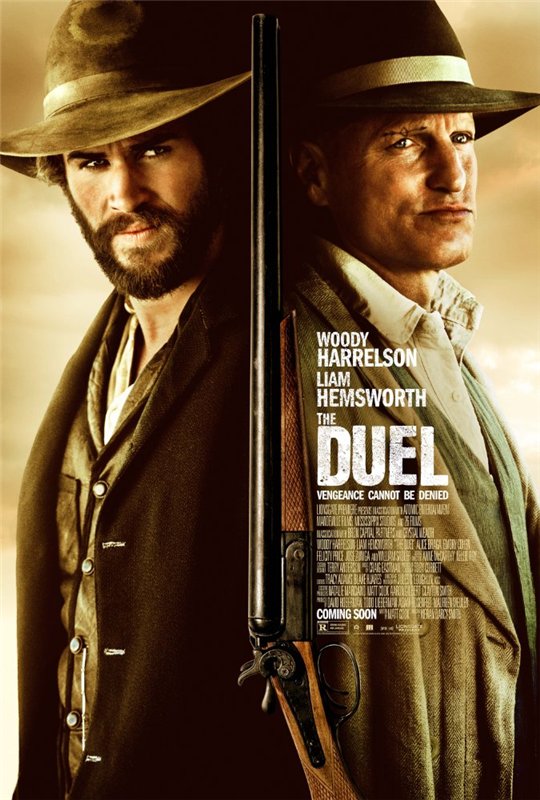 Дуэль / The Duel (2016) MP4 ()