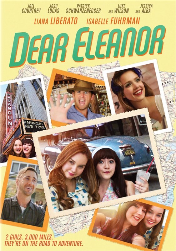 Дорогая Элеонора / Dear Eleanor (2015) MP4 ()