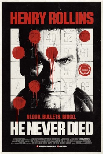 Он никогда не умирал / He Never Died (2015) MP4 ()