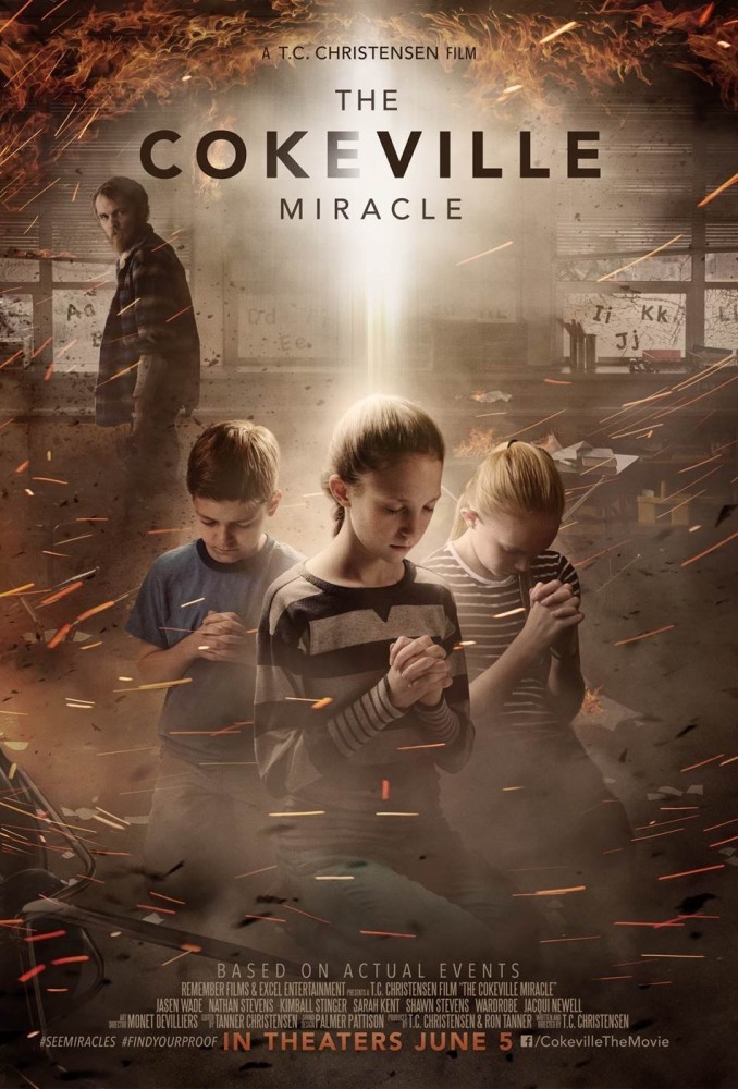 Чудо Коквилла / The Cokeville Miracle (2015) MP4 на телефон ()