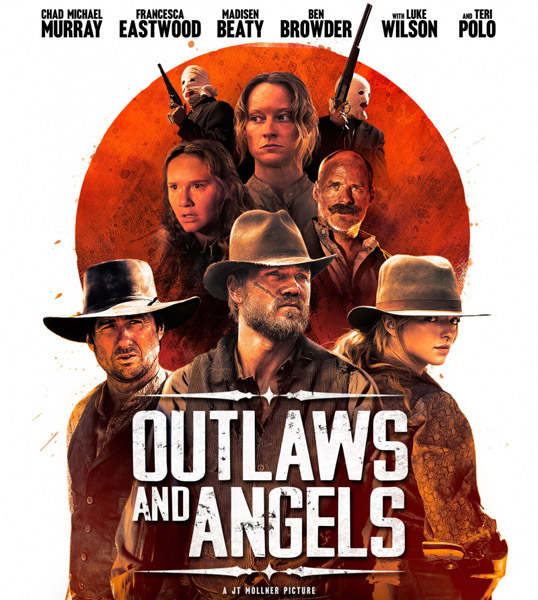 Грешники и праведники / Outlaws and Angels (2016) MP4 ()