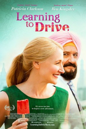 Уроки вождения / Learning to Drive (2014) MP4 на телефон ()