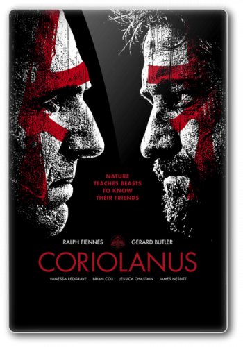 Кориолан / Coriolanus (2011) MP4 ()