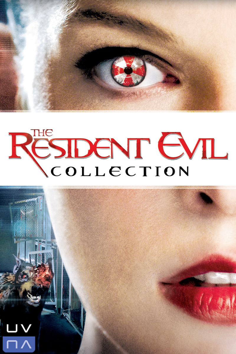 Обитель зла 1,2,3,4,5 / Resident Evil (2002-2012) MP4 на телефон ()