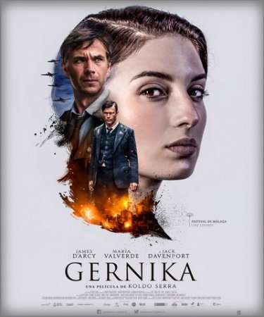 Герника / Gernika (2016/WEB-DLRip) MP4 ()