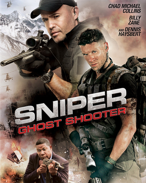 Cнайпер: воин призрак / Sniper: Ghost Shooter (2016) MP4 ()