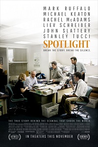 В центре внимания / Spotlight (2015) MP4 ()