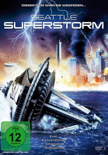 Супершторм в Сиэтле / Seattle Superstorm (2012) MP4 ()