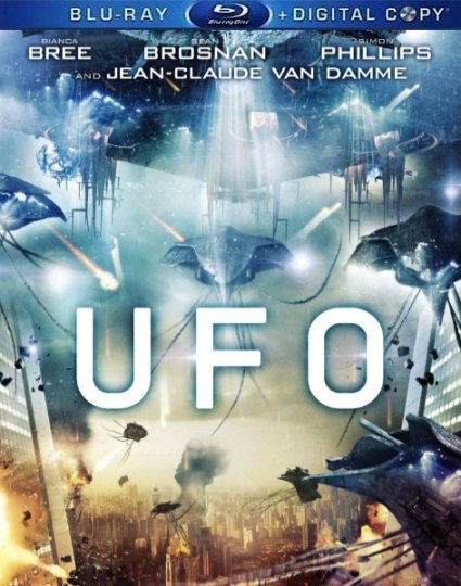 Вторжение извне / U.F.O. (2012/HDRip) MP4 ()