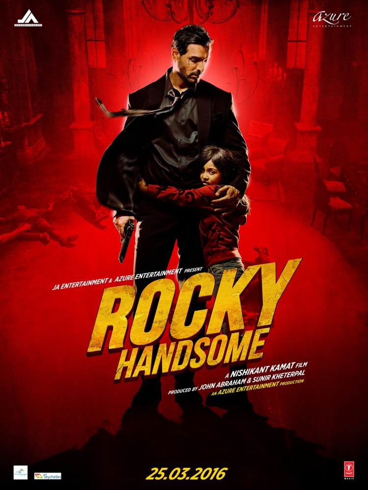 Рокки Красавчик / Rocky Handsome (2016) MP4 ()