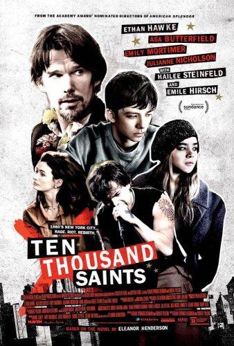 Десять тысяч святых / 10,000 Saints (2015) MP4 ()