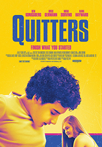 Лодыри / Quitters (2015) МР4 ()