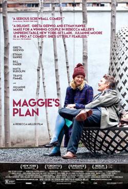 План Мэгги / Maggie's Plan (2015) MP4 ()