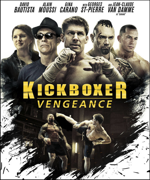 Кикбоксер / Kickboxer (2016) MP4 на телефон ()