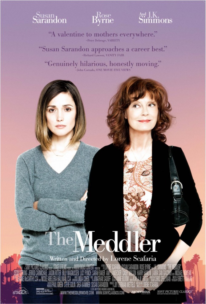 Назойливая / The Meddler (2015) ()