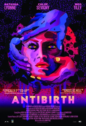 Антирождение / Antibirth (2016) MP4 ()