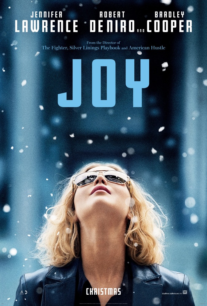 Джой / Joy (2015) MP4 ()