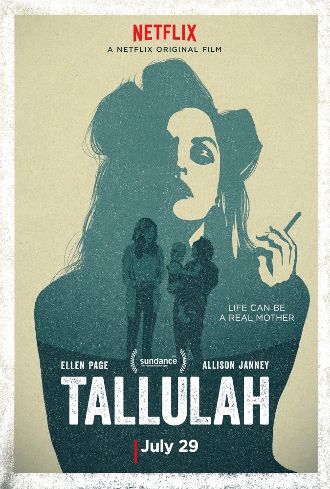 Таллула / Tallulah (2016) ()