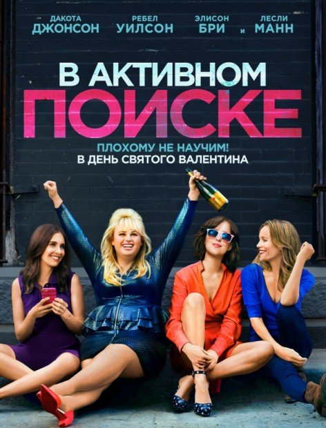 В активном поиске / How to Be Single (2016) MP4 ()