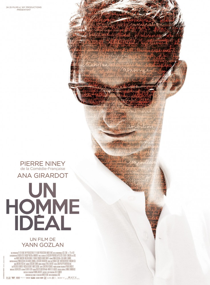 Идеальный мужчина / Un homme idéal (2015) MP4 ()