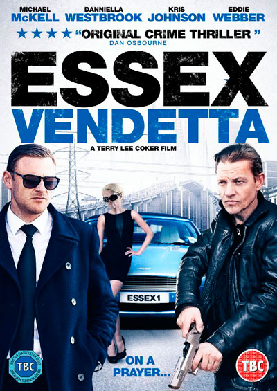 Эссексская вендетта / Essex Vendetta (2016) MP4 на телефон ()