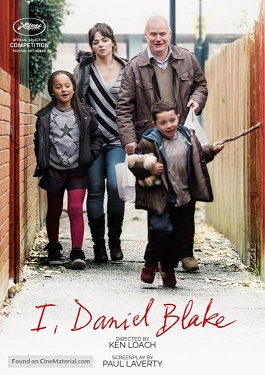 Я, Дэниэл Блэйк / I, Daniel Blake (2016) MP4 ()