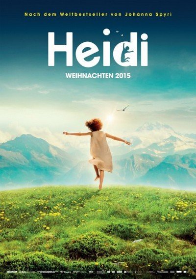 Хайди / Heidi (2015) MP4 ()