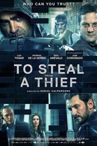 Украсть у вора / To Steal From A Thief (2016) MP4 ()