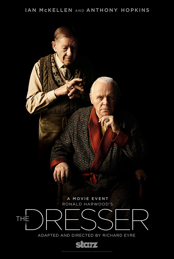 Костюмер / The Dresser (2015) MP4 на телефон ()