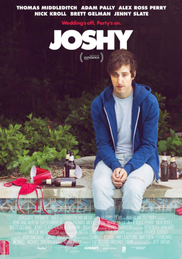 Джоши / Joshy (2016) MP4 на телефон ()